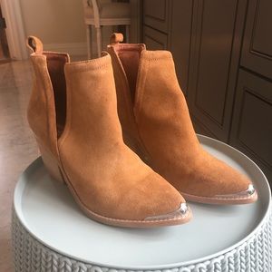 Jeffrey Campbell Cromwell Cutout Western Boot